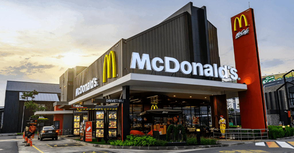 Mc Donalds