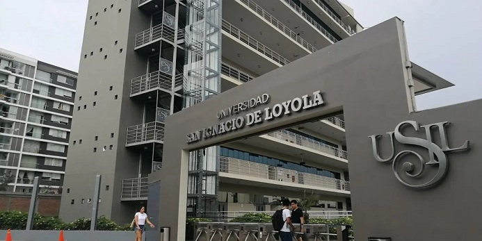 Universidad San Ignacio de Loyola